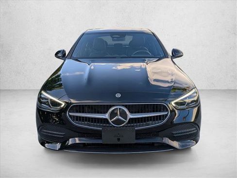 Used 2023 Mercedes-Benz C 300 4MATIC Sedan image 2