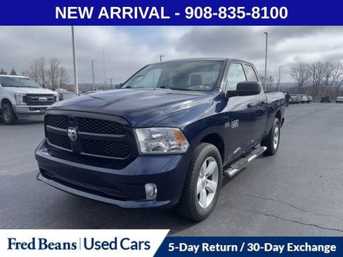 Used 2014 RAM 1500 Express image 3