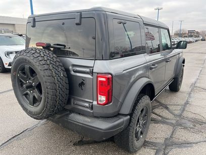 New 2025 Ford Bronco Big Bend w/ Black Diamond Package