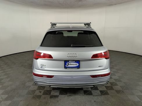 Used 2021 Audi Q5 2.0T Premium Plus w/ Premium Plus Package AWD/4WD image 8