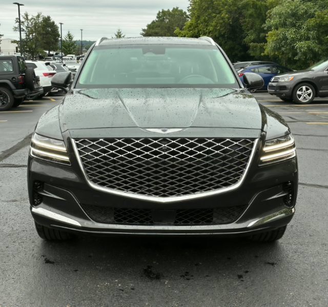 Used 2024 Genesis GV80 3.5T Advanced w/ Advanced Package AWD/4WD image 2