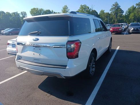 Used 2021 Ford Expedition Max Limited RWD image 2