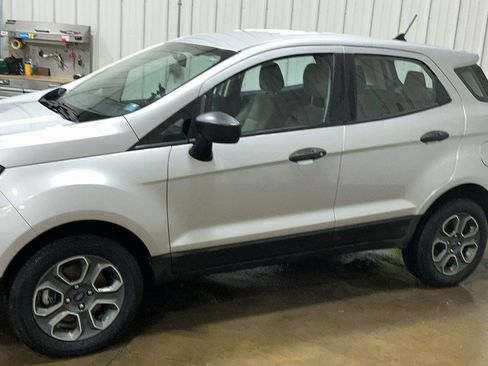 Used 2020 Ford EcoSport S image 6