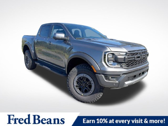 New 2026 Ford Ranger Raptor AWD/4WD image 1