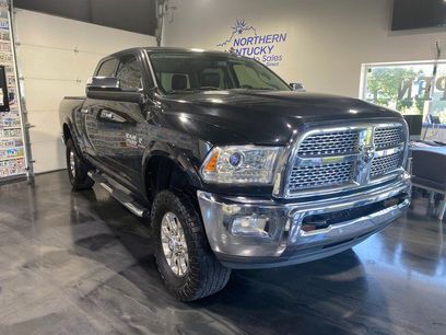 Used 2017 RAM 2500 Laramie