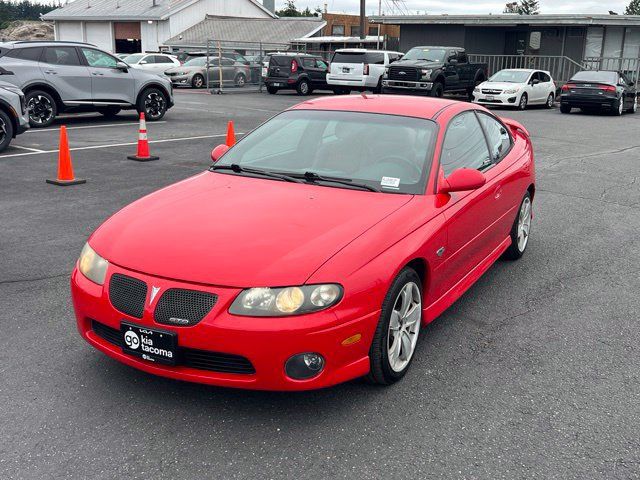Used 2004 Pontiac GTO RWD image 3