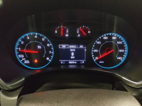 Used 2022 Chevrolet Equinox LS FWD image 23