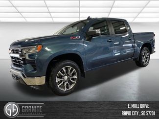 Used 2024 Chevrolet Silverado 1500 LT w/ All Star Edition Plus AWD/4WD 360° Tour