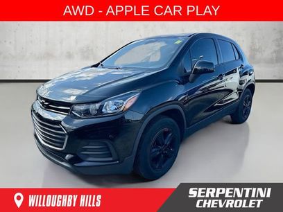 Used 2020 Chevrolet Trax LS w/ Tint and Cruise Package