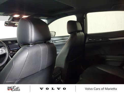 Used 2017 Honda Civic Sport Touring image 14