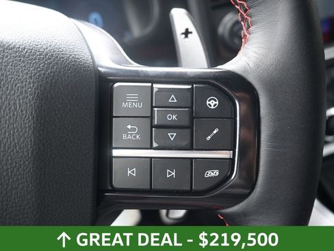 Used 2025 Ford F150 Raptor w/ Equipment Group 803A Raptor R AWD/4WD image 37