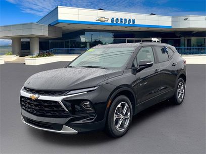 Used 2024 Chevrolet Blazer LT