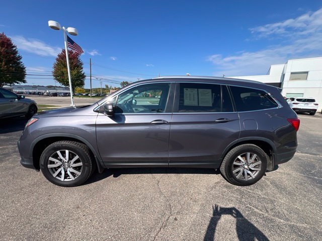 Used 2022 Honda Pilot Black Edition image 8
