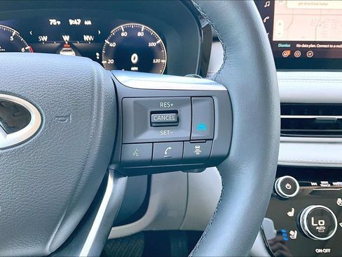 Used 2026 INFINITI QX60 Luxe w/ Cargo Package FWD image 19