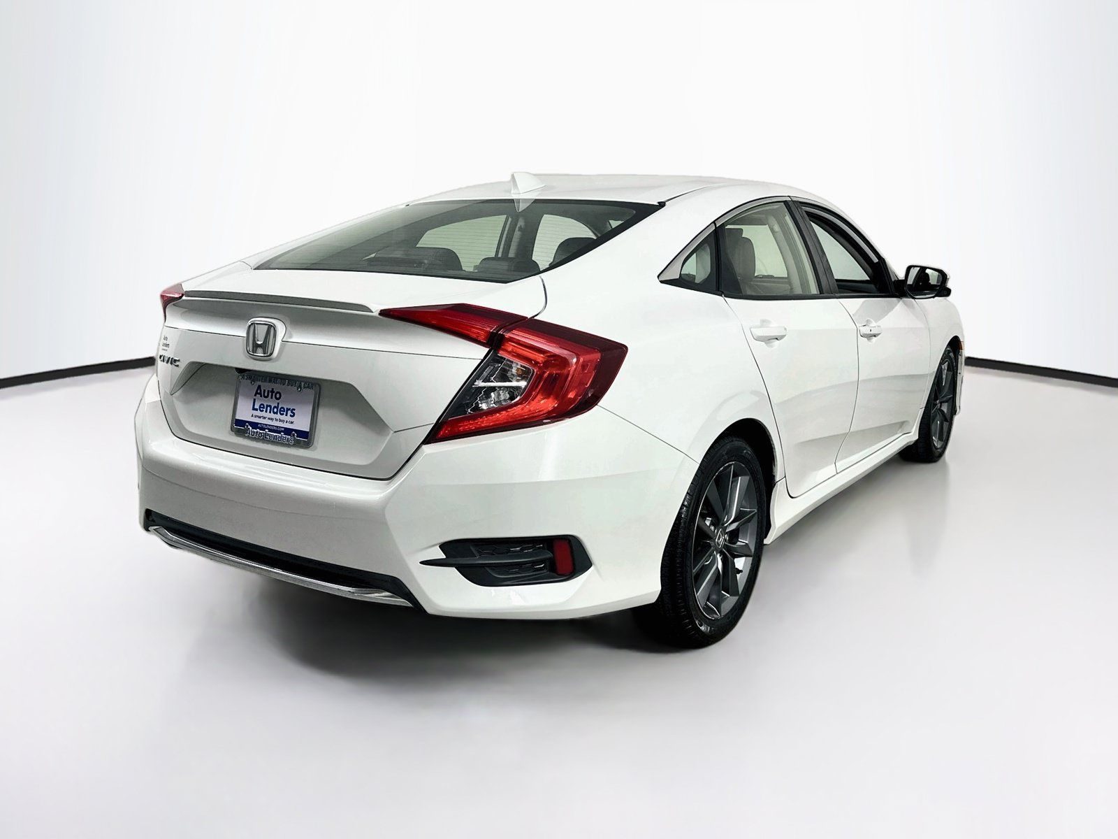 Used 2019 Honda Civic EX-L image 5