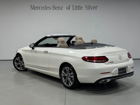 Used 2023 Mercedes-Benz C 300 4MATIC Cabriolet image 5