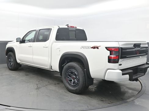 New 2026 Nissan Frontier PRO-4X AWD/4WD image 6