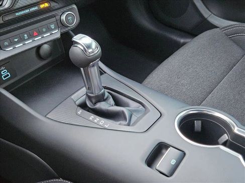 Certified 2026 Ford Mustang Coupe w/ Mustang Nite Pony Package image 12