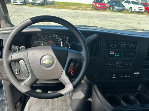 New 2025 Chevrolet Express 3500 w/ Power Convenience Package image 11