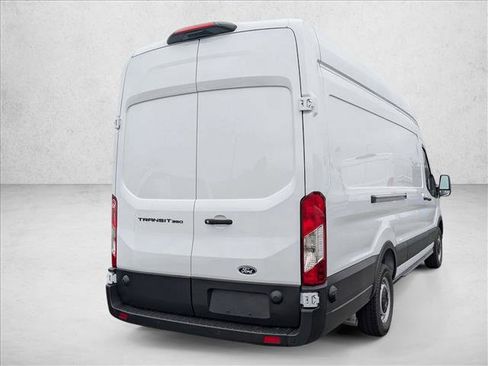 New 2026 Ford Transit 350 148 High Roof Extended w/ Load Area Protection Package RWD image 2