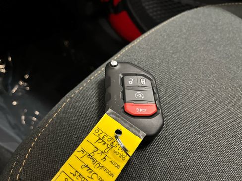 Used 2025 Jeep Wrangler Backcountry image 44