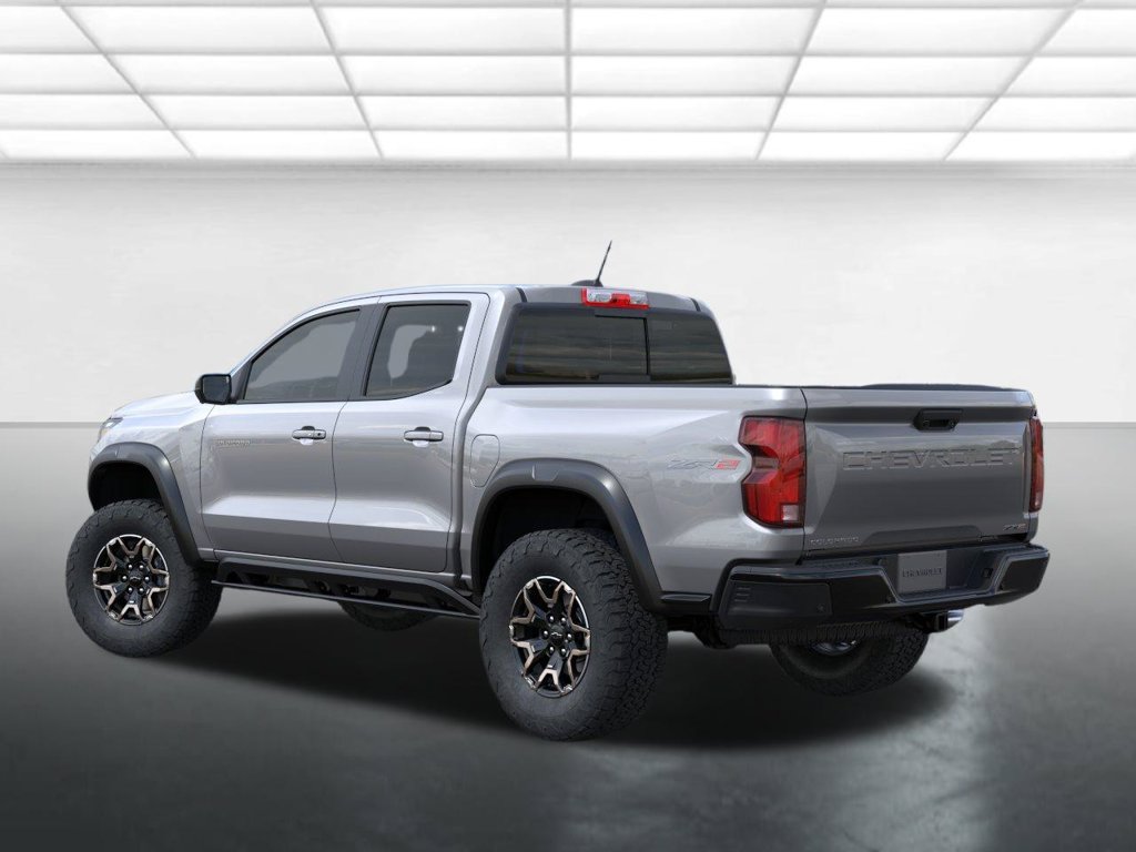 New 2026 Chevrolet Colorado ZR2 w/ Technology Package AWD/4WD image 4