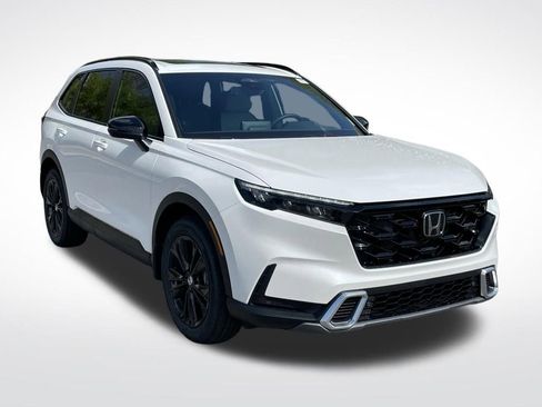 New 2026 Honda CR-V Sport Touring image 8