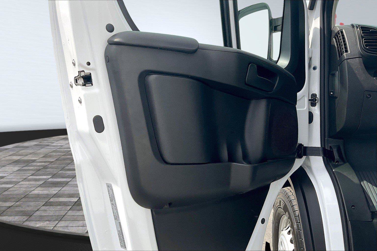 Used 2024 RAM ProMaster 2500 FWD image 23
