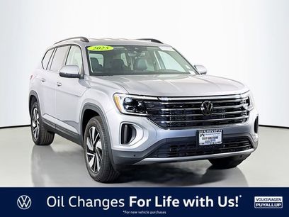 New 2025 Volkswagen Atlas SE