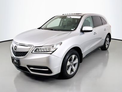 Used 2015 Acura MDX FWD