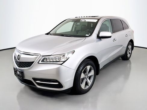 Used 2015 Acura MDX FWD image 3