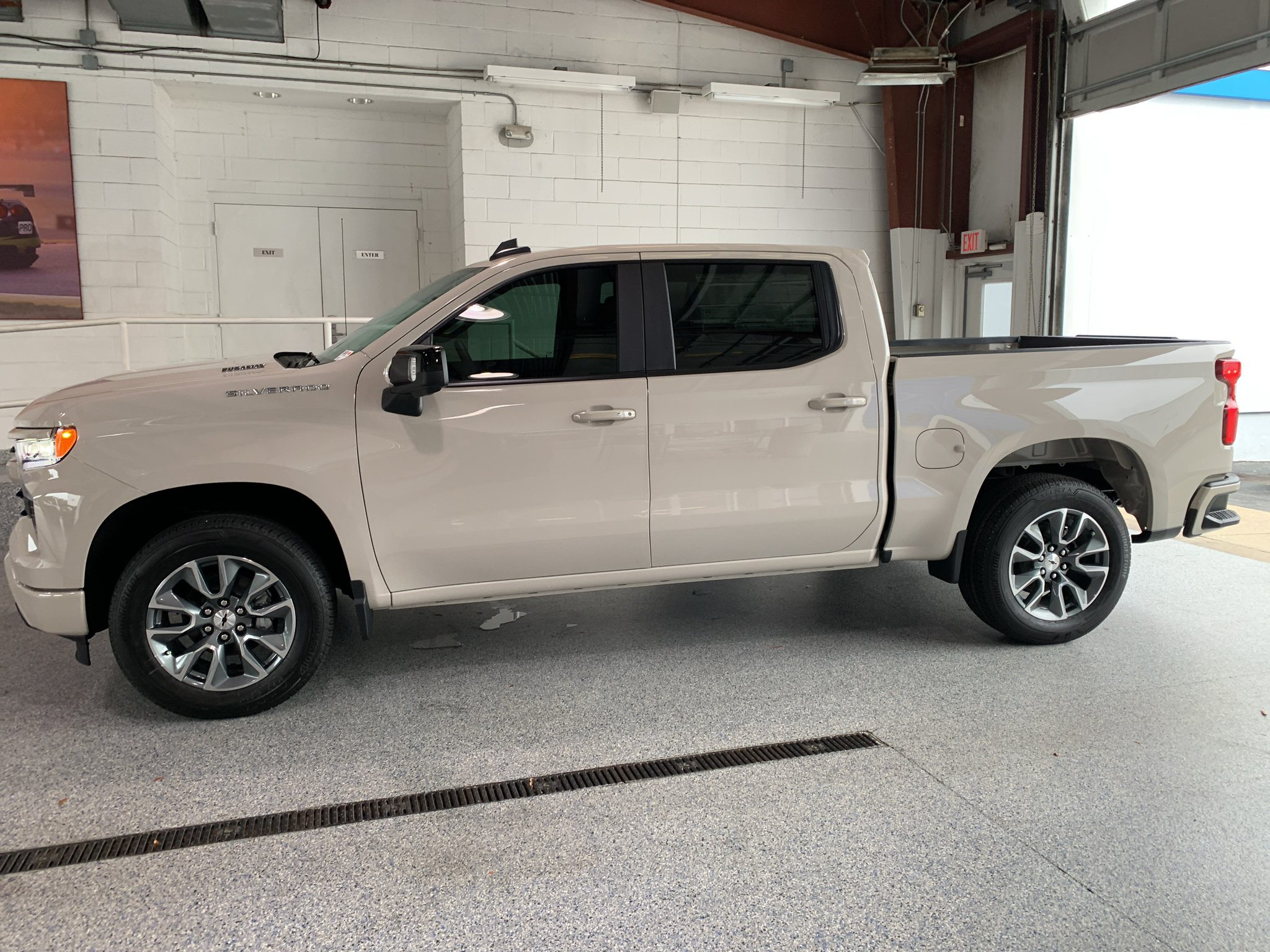 New 2026 Chevrolet Silverado 1500 RST w/ All Star Edition Plus RWD image 5