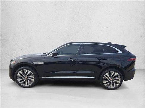 Used 2021 Jaguar F-PACE S AWD/4WD image 2