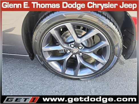 Used 2020 Dodge Charger SXT w/ Blacktop Package image 35