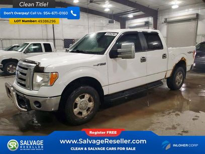 Used 2012 Ford F150 XLT w/ XLT Convenience Pkg