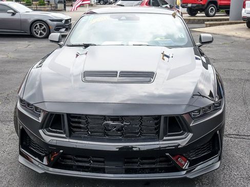 Certified 2026 Ford Mustang Dark Horse RWD image 5