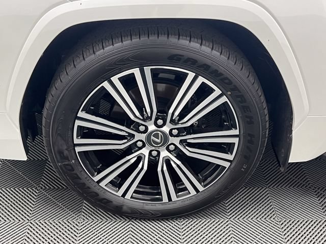Certified 2026 Lexus LX 700h Luxury w/ Appearance Package AWD/4WD image 23