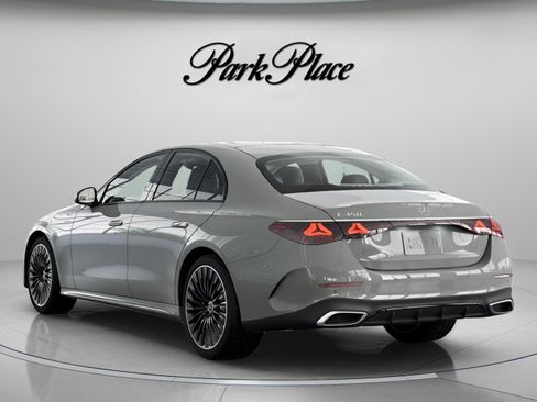 New 2026 Mercedes-Benz E 350 Sedan image 14