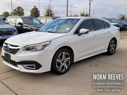Used 2022 Subaru Legacy Limited XT