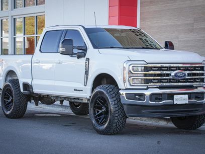 Used 2024 Ford F250 Lariat