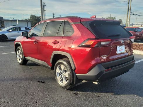 Used 2024 Toyota RAV4 XLE image 4