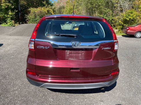 Used 2015 Honda CR-V LX image 6