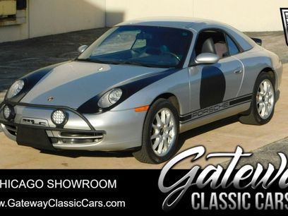 Used 1999 Porsche 911 Cabriolet