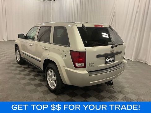 Used 2008 Jeep Grand Cherokee Laredo AWD/4WD image 3