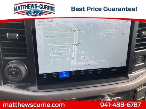 New 2025 Ford F150 XLT w/ Equipment Group 302A MID image 21