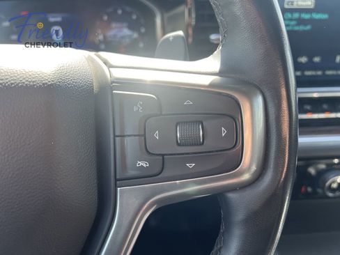 Certified 2024 Chevrolet Silverado 1500 RST w/ Dark Appearance Package AWD/4WD image 19