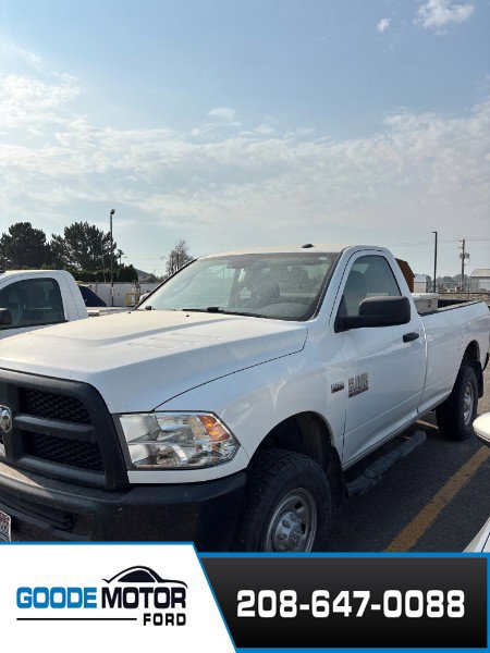 Used 2017 RAM 2500 Tradesman w/ Power & Remote Entry Group AWD/4WD image 4