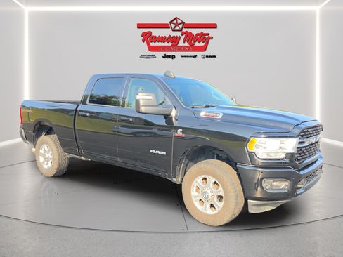 Used 2023 RAM 2500 Big Horn w/ Level 1 Equipment Group AWD/4WD image 7