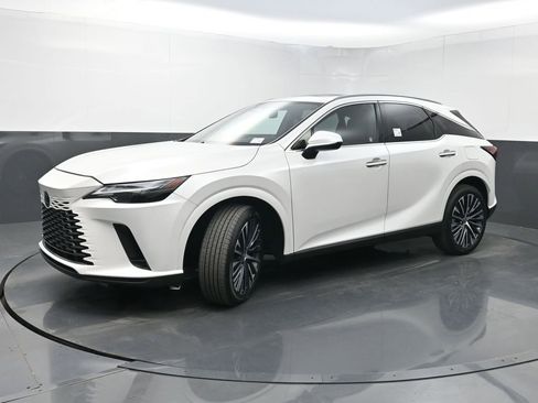 Used 2023 Lexus RX 350 Premium Plus w/ Cold Area Package image 22