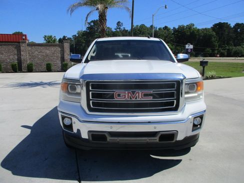 Used 2014 GMC Sierra 1500 SLT RWD image 12